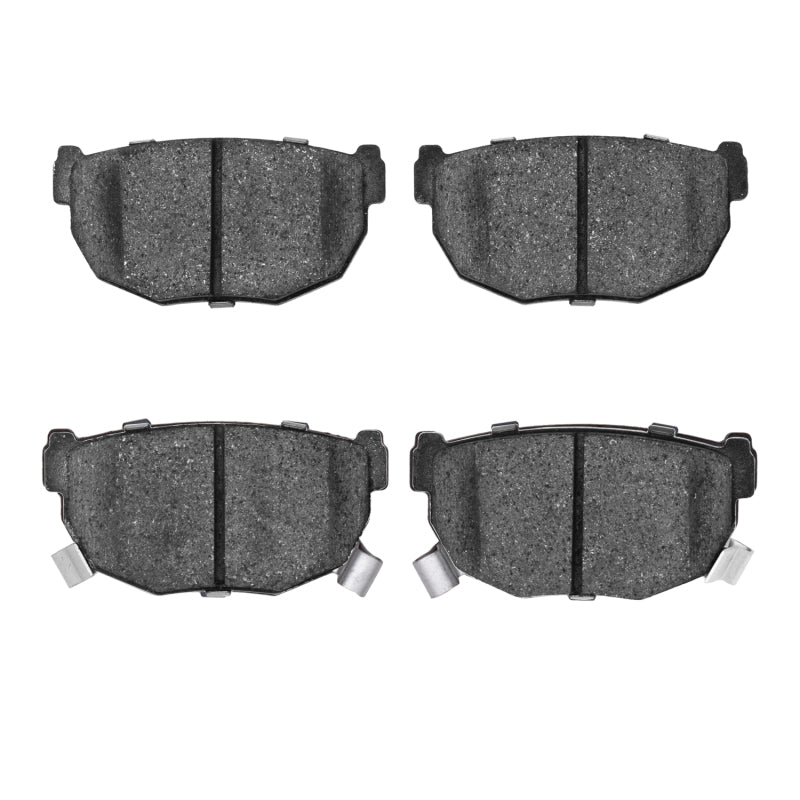 R1 81-98 Nissan Maxima Rear Performance Sport Brake Pads