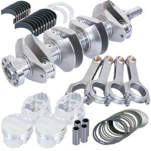 Eagle Nissan Sr20 3.583in Billet Crank 5.365in H-Beam 10.8cc Dome 86mm Pistons Rotating Assembly