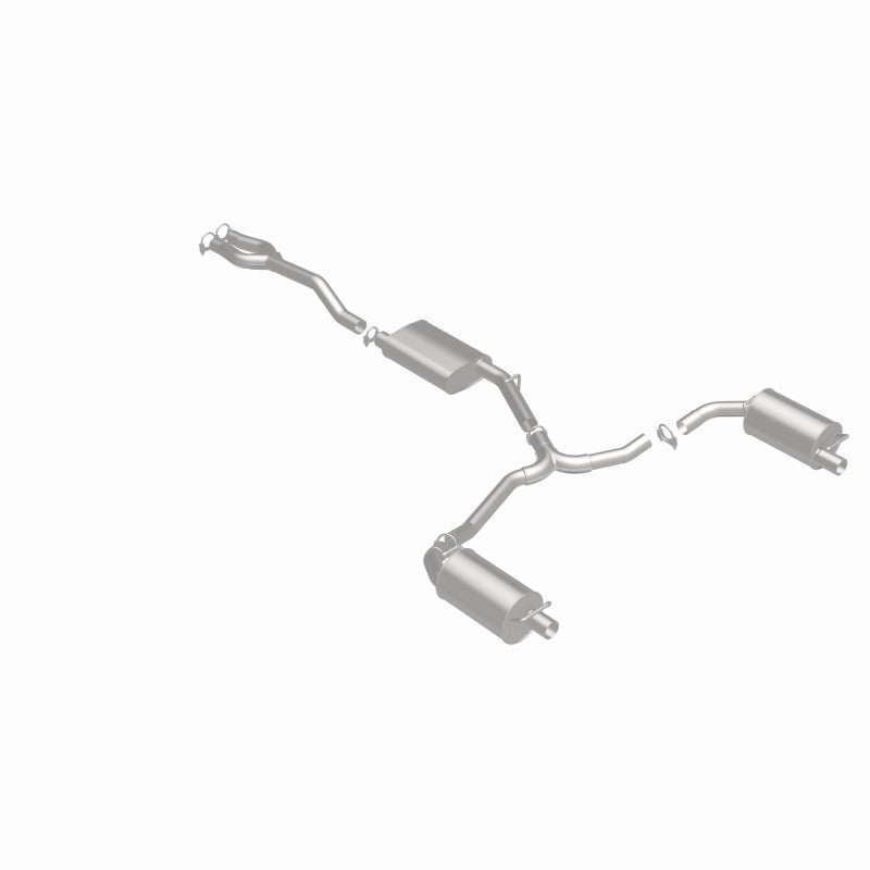 MagnaFlow BRE Exhaust Kit 15-22 300 CHARGER 3.6L