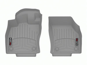 WeatherTech 2022 Audi S3 Front FloorLiner - Grey