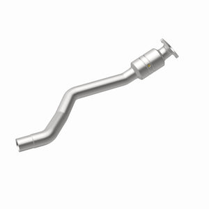 MagnaFlow Direct Fit Catalytic Converter OEM 2015 Dodge Charger/Challenger Underbody