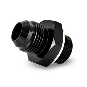 Mishimoto M22 x 1.5 - 10AN Aluminum Fitting - Black