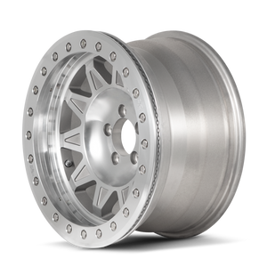 Dirty Life 9302 Roadkill 17x9 / BLANK BP / -38mm Offset / 71.5mm Hub Machined Wheel