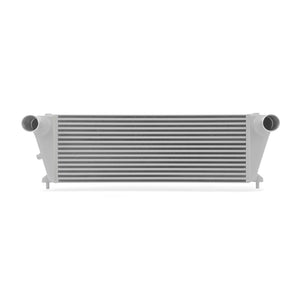 Mishimoto Ford Ranger 3.2L Diesel Intercooler Kit 2011+ Silver w/ Wrinkle Black Pipes