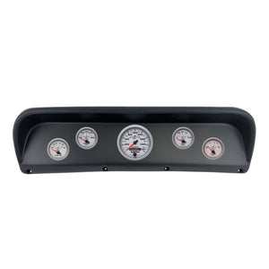 Autometer Ultra-Lite II Direct Fit Dash Kit 67-72 Ford F100 (1 x 3-3/8in. / 4 x 2-1/16in.)