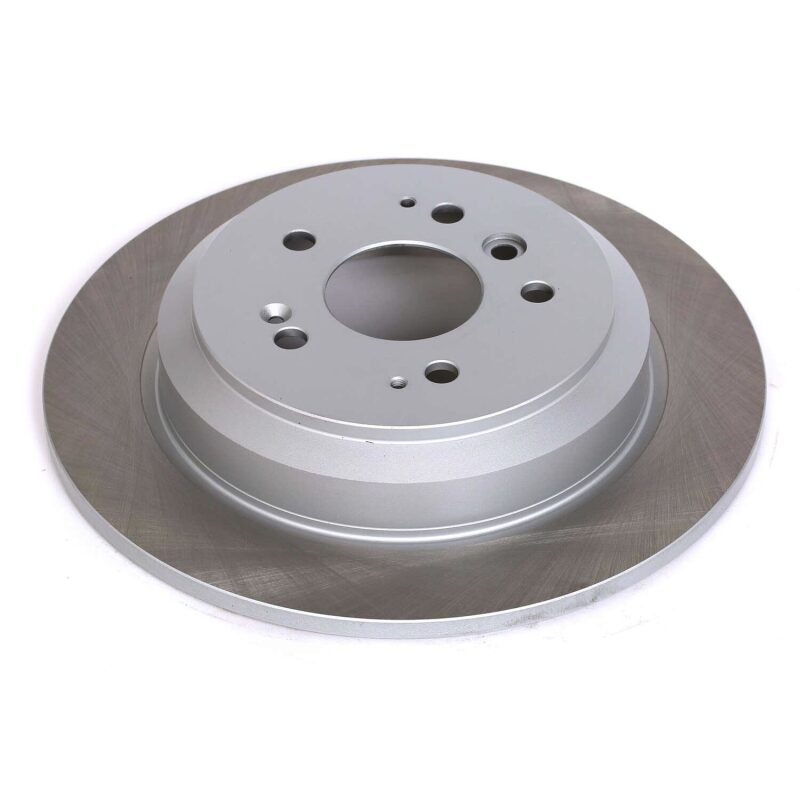 Power Stop 19-21 Honda Passport Rear Semi Coated Rotor