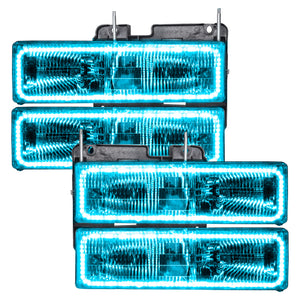 Oracle 88-02 Chevrolet C10 SMD HL - ColorSHIFT w/o Controller