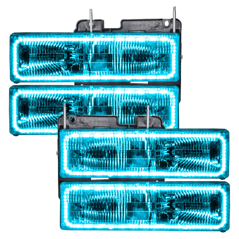 Oracle 88-02 Chevrolet C10 SMD HL - ColorSHIFT w/o Controller