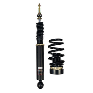BLOX Racing 2017+ Honda Civic Si Plus Series Fully Adjustable Coilovers