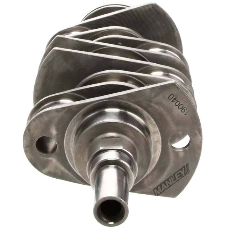 Manley Subaru EJ20/EJ25 4340 Billet 83mm Stroke Turbo Tuff Series Crankshaft