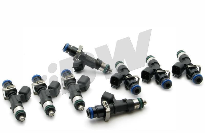 DeatschWerks 85-04 Mustang GT / 97-04 Corvette LS1 / 98-02 Firebird 95lb/hr Injectors (Set of 8)
