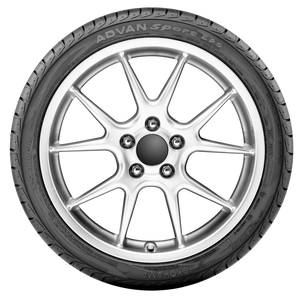 Yokohama Advan Sport ZPS Tire - 225/50RF17 94Y