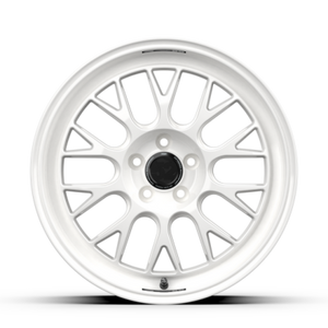 fifteen52 Holeshot RSR 18x9 5x100 42mm ET 73.1mm Center Bore Rally White (Gloss White) Wheel