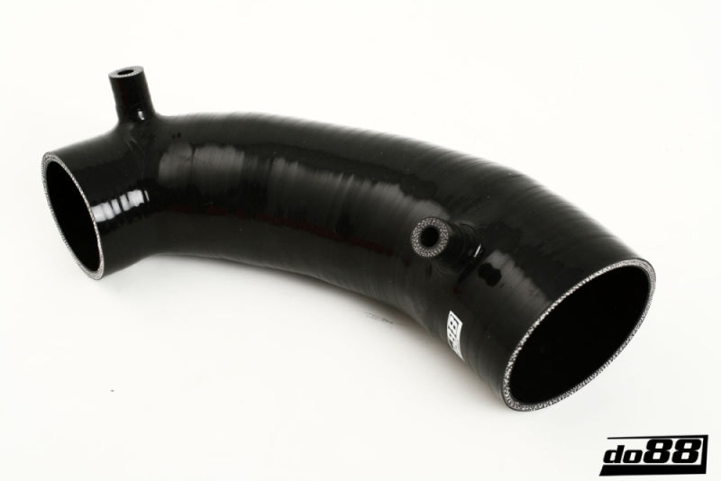 do88 SAAB 9-3 2.8t V6 2006- Inlet Hose Black