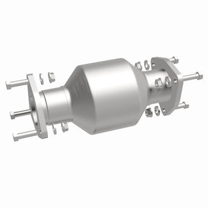 MagnaFlow Direct Fit Catalytic Converter 08-10 Accord 3.5L Rear OEM