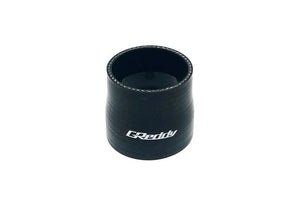 GReddy 54-60mm Silicone Reducer Hose - Black