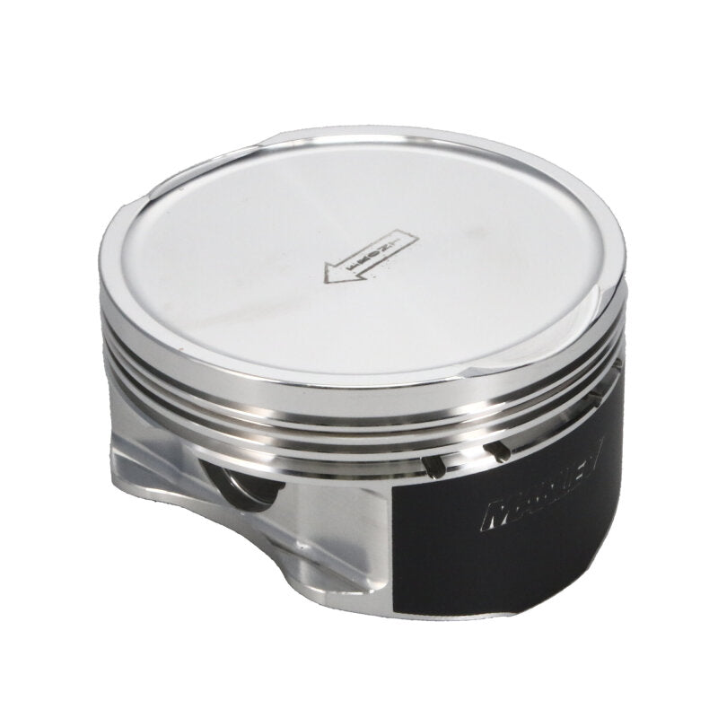 Manley Chrysler 5.7L Hemi 90.9mm Stock Stroke 3.937in Bore -12cc Dish Standard Platinum Pistons