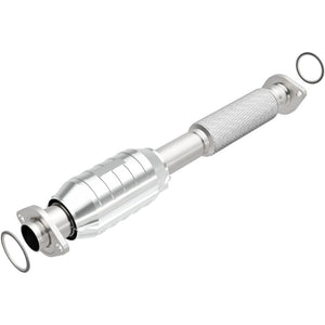 MagnaFlow Direct Fit Catalytic Converter 06- Mazda 6 3.0L Rear OEM