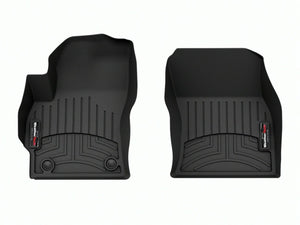 WeatherTech 2022 Toyota Corolla Cross FWD Front FloorLiner - Black