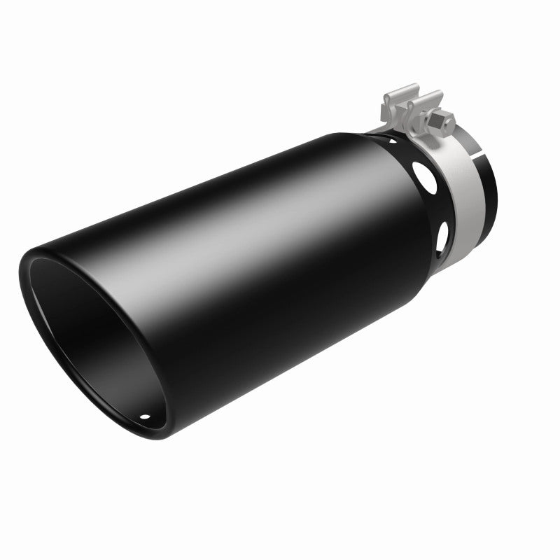 MagnaFlow Black Series Tip W/Clamp 5x20 4 ID BLACK