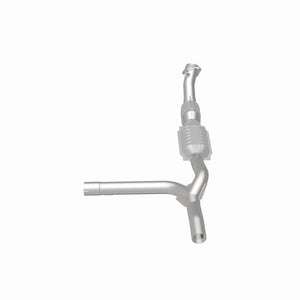 MagnaFlow Direct Fit Catalytic Converter 01-03 Ford F150 5.4L Passenger Side