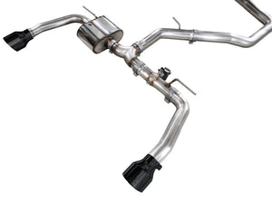 AWE Tuning 22-26 Hyundai Elantra N SwitchPath Cat-Back Exhaust - Diamond Black Tips
