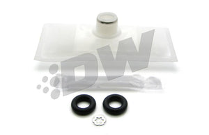 DeatschWerks 165 LPH In-Tank Fuel Pump w/ 06-11 Honda Civic (exc. SI) Install Kit