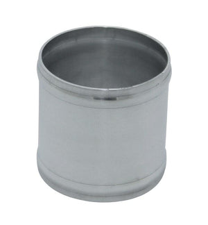 Vibrant Aluminum Joiner Coupling (3in Tube O.D. x 3in Overall Length)