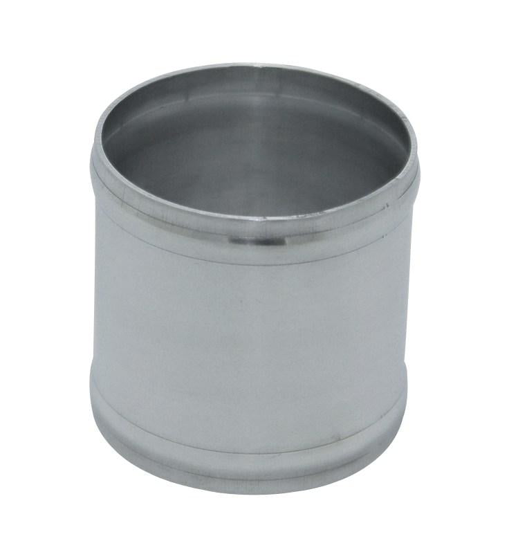 Vibrant Aluminum Joiner Coupling (3in Tube O.D. x 3in Overall Length)
