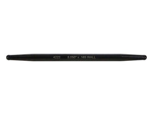 Manley Push Rod - 7/16 Dia. - 8.600 Length - 0.165 Wall - 4130 Chrome Moly - Swedged End - Set of 8