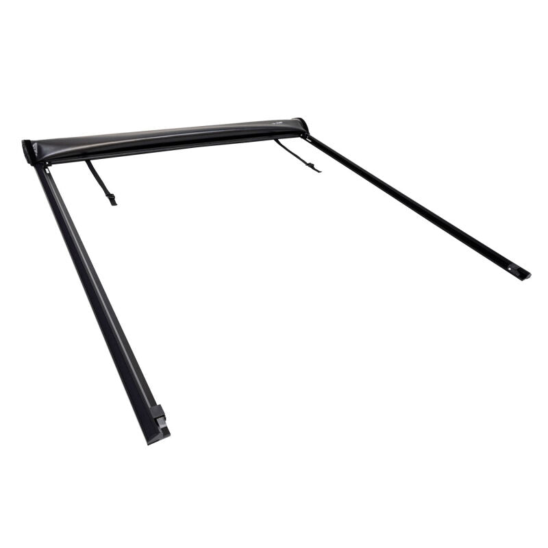 Westin 17-24 Nissan Titan 5.5ft. Bed Soft Roll-Up Tonneau Cover - Black