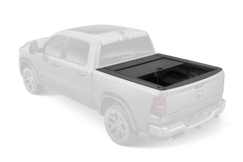 RealTruck 2017-2026 Ford Super Duty F-250/F-350 6ft 10in FlushFit Retractable Cover