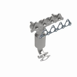 MagnaFlow Direct Fit Catalytic Converter 06-08 Kia Rio/Rio5 1.6L Manifold