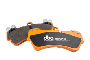 DBA 97-06 Corvette (Incl C5 Z06) XP650 Front Brake Pads