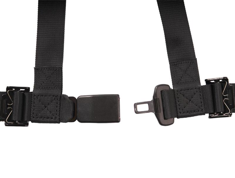PRP 4.2 Harness- Pink