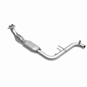 MagnaFlow Direct Fit Catalytic Converter 01 Ford Lightning 5.4L