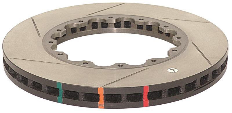 DBA Slotted Replacement Friction Surface for DBA 5010