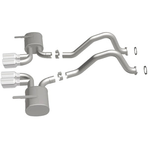 MagnaFlow Sys Cat-Back 97-04 Corvette C5 5.7L