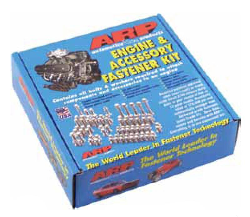 ARP SB Chevy 87-95 Hex Accessory Kit
