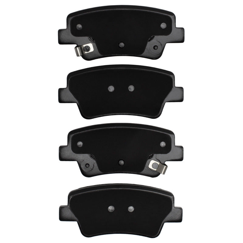 R1 21-26 Kia Niro Rear Ceramic Brake Pads