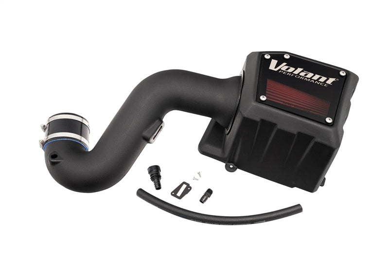 Volant 19-25 Chevrolet Silverado 1500/GMC Sierra 1500 6.2L Dry Filter Closed Box Air Intake System