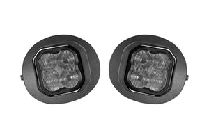 Diode Dynamics 06-09 Toyota 4Runner SS3 Type TR SAE Fog Light Kit - ABL Yellow