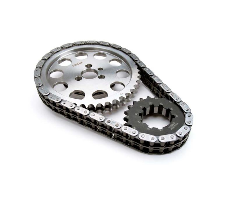 COMP Cams Timing Set LS-X Double 9 1 Keyway Adjustable
