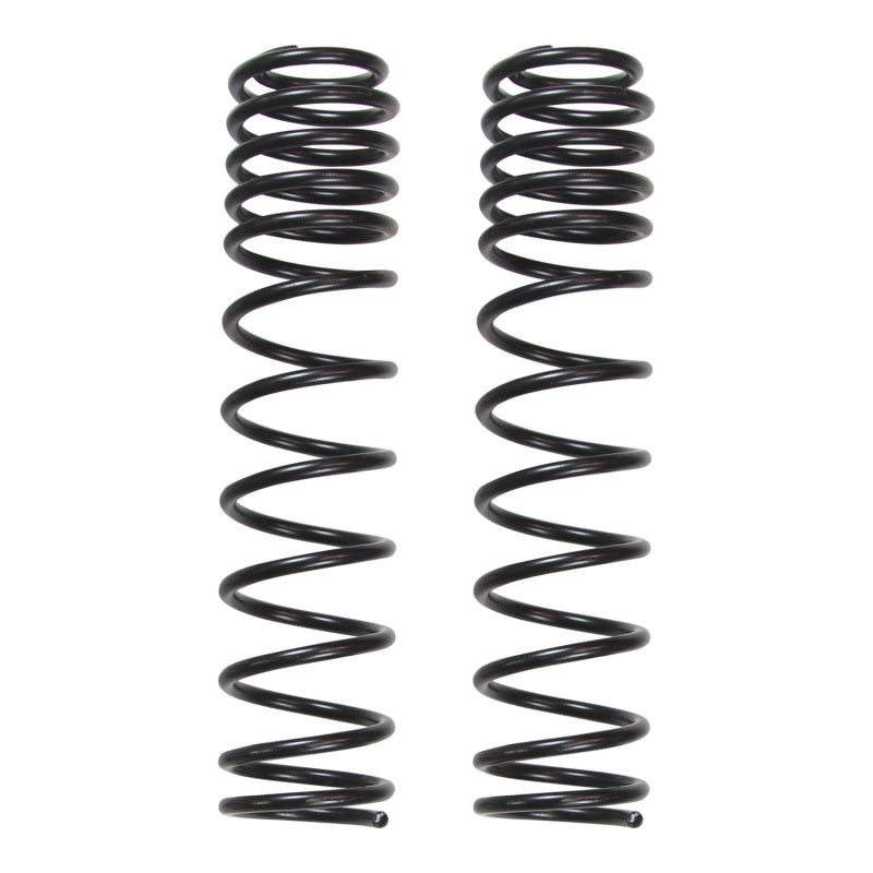 Skyjacker 21-24 Jeep Wrangler Rubicon JL 4XE Front Dual Rate Long Travel Coil Springs - 4.5in Lift