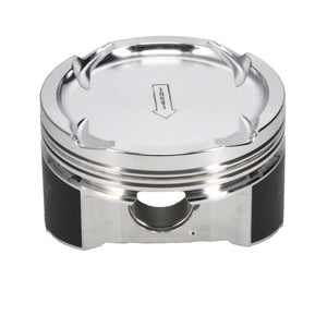 Manley Mitsubishi 2.0L 4G64 Piston Set - 87.00mm Bore 1.375in CH, -23.50 CC