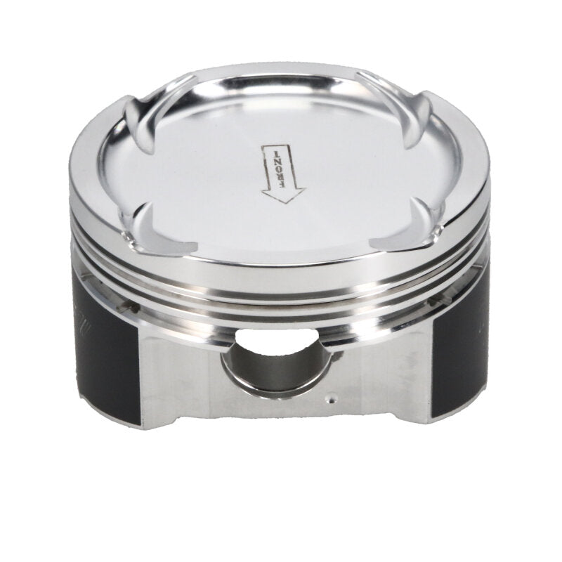 Manley Mitsubishi 2.0L 4G64 Piston Set - 87.00mm Bore 1.375in CH, -23.50 CC