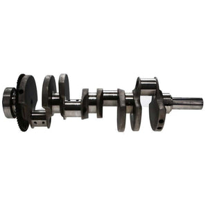 Manley Chevrolet LS Forged Crankshaft - 4.100in Stroke