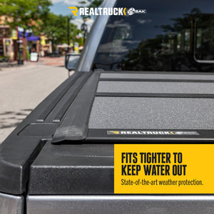 BAK 19-20 Chevy Silverado (New Body Style) 5ft 8in Bed BAKFlip MX4 Matte Finish
