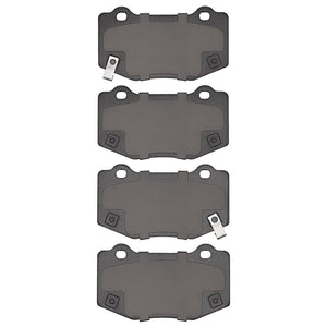 R1 14-21 Chevrolet Camaro Rear Optimum OE Brake Pads