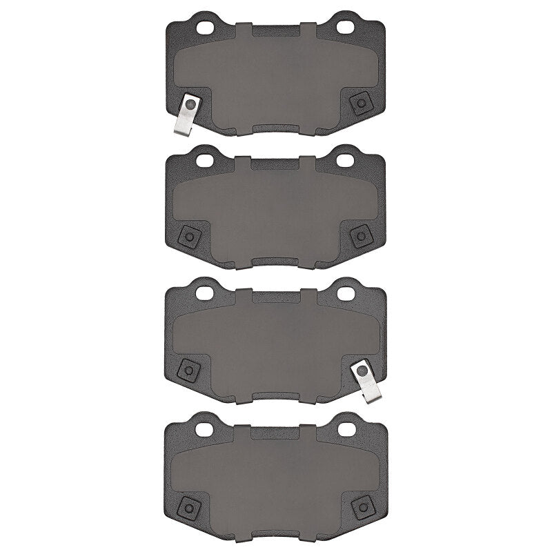 R1 14-21 Chevrolet Camaro Rear Optimum OE Brake Pads
